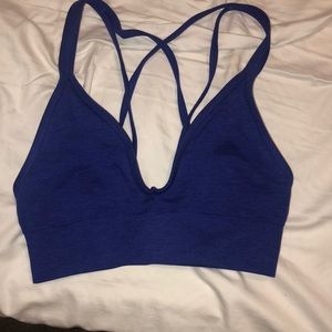 Lululemon sports bra